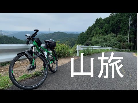 14min / 毛呂山のラーメン屋さんでまぜそばを食べるためにマウンテンバイクで山を登ってきた | Cycling Vlog