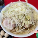 1分で分かる【ラーメン二郎神田神保町店】持ち帰り汁なしラーメン#Shorts