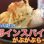 【佐賀市】マシマシではなく、がぶがぶ！「がぶがぶらーめん」【二郎インスパイア】【G系】