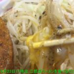 2021年6月23日17時台 二郎系ラーメンを食べるだけの動画 【めすすめ動画】