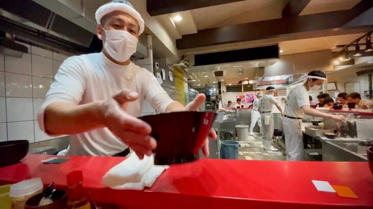 家系好きな俺があの『吉村家』で初の試みに挑戦した結果！【飯テロ】Iekei Ramen