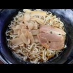 栃木名物・佐野ラーメンを食す【関東美味いもんお取り寄せツアー】#Shorts