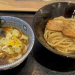 極太麺♡【京都ラーメン】女性一人でも入りやすいつけ麺店 kyoto ramen