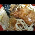 ラーメン二郎池袋東口店さんの復活したつけ麺　 #ラーメン二郎　#つけ麺　