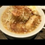 泪橋 豊洲店でマンモスラーメンを食レポ！