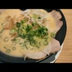 天天有（てんてんゆう）の台場店で鶏白湯ラーメンを食レポ！