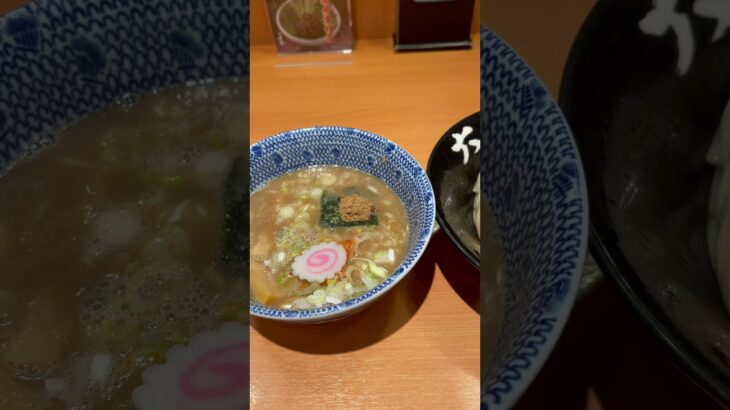 【最強】つけ麺の人気店#Shorts