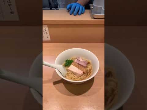 新宿人気ラーメン店のまぜそば！【はやし田新宿本店】