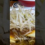 家系も二郎系もいいけど最後にたどり着くのはスタンダードな豚骨醤油ラーメン！