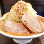 【千葉 本八幡駅】二郎系を無我夢中で食べて汁完してしまった。【ラーメン 飯テロ】ぶたけん。