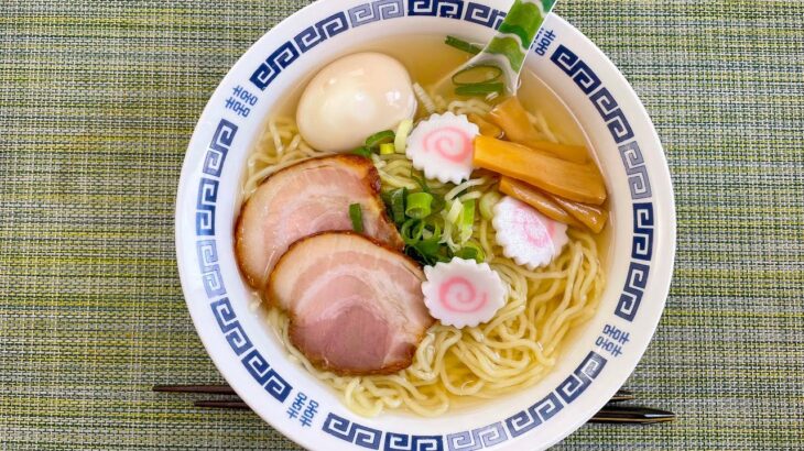 お取り寄せグルメ：ラーメン幸雅の「鳥取牛骨ラーメン」再び