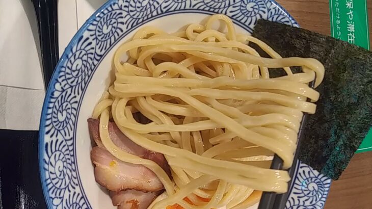 北千住フードコート　つけめんラーメン春樹