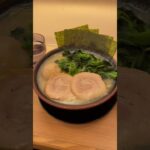 【家系ラーメン】深川の家に来たつもりが深川家に来ていたサラリーマン #Shorts