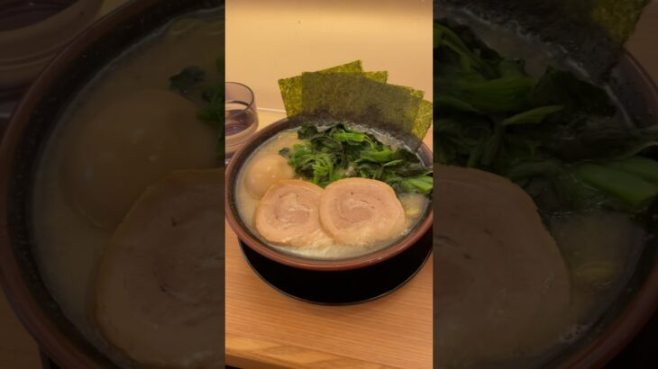 【家系ラーメン】深川の家に来たつもりが深川家に来ていたサラリーマン #Shorts