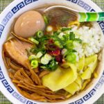 お取り寄せラーメン：リピート必至の「すごい煮干ラーメン」