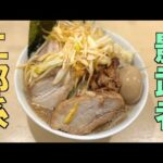 【二郎系】秋葉原で破壊力抜群の二郎系ラーメンに出会った！【東京都千代田区・末広町・らーめん影武者】#Shorts