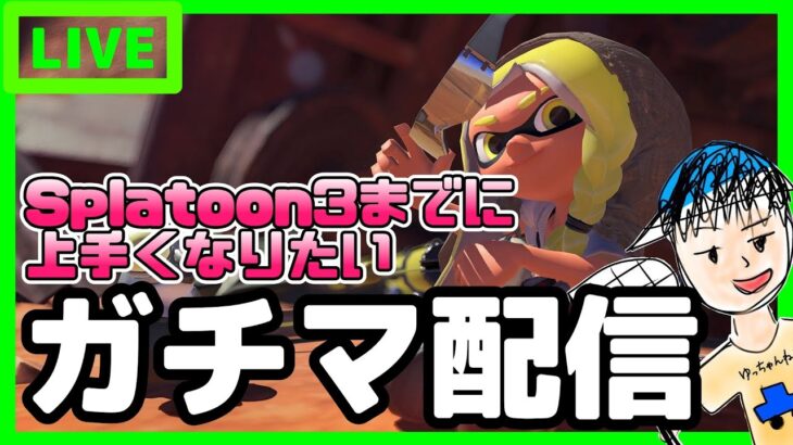 【スプラ２】メンヘラ家系ライフル病み系ラーメン何口径？【Splatoon2】