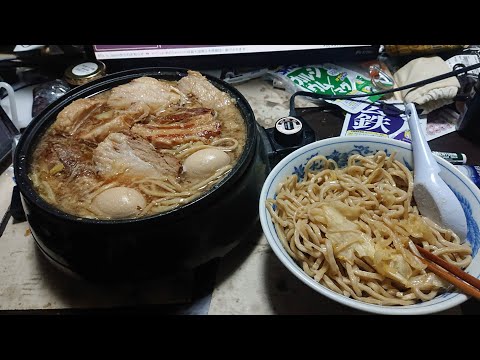 二郎系ラーメン作ってみた