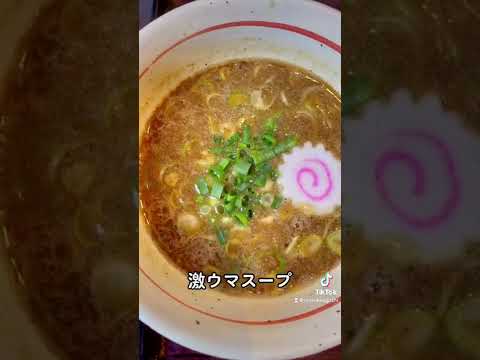 【麺屋 壱福】どハマり必須の激ウマつけ麺！#shorts