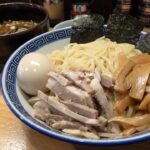 【爆盛】ウマすぎるつけ麺を満腹になるまですすりたい　魂の中華そば