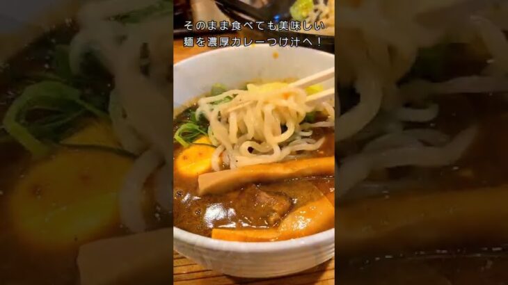 田原本町 屋台ラーメン走麺屋本店 奈良スタミナつけ麺