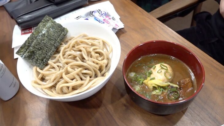 ラーメン大好きバディが昼ごはんにラーメンをお取り寄せしてくれたの巻