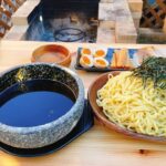 【濃縮鶏白湯】手作り爆盛りつけ麺が濃厚過ぎてヤバい‼悪魔的吸引力ですする‼