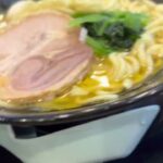 【横浜家系③】ラーメン町田商店代々木店 全店制覇  ネギチャーシューメン1130円 麺固め コインパーキング無料共最大料金500円夜なら1時間100有り 最寄りJR代々木 都営大江戸線 0228