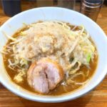 【アブラマシマシ】関東屈指の繁盛店でデカ盛り二郎系ラーメンを喰らう！【デカ盛り戦隊　豚レンジャー＠和光市駅徒歩9分】