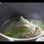 【自家製家系ラーメン作り】圧力鍋で魚介系スープがギッシリ詰まったオリジナル家系味噌ラーメンを作る！！！