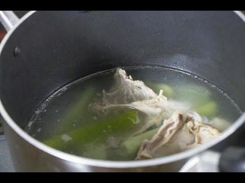 【自家製家系ラーメン作り】圧力鍋で魚介系スープがギッシリ詰まったオリジナル家系味噌ラーメンを作る！！！