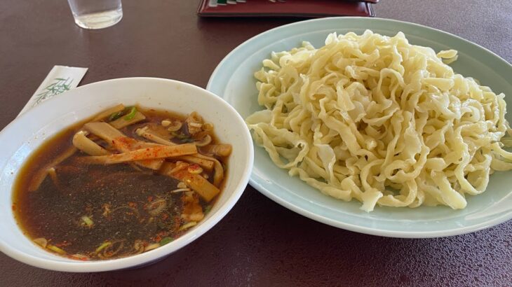 中野市のラーメン。元祖つけ麺 丸長に行って来た(๑•̀ㅂ•́)و✧