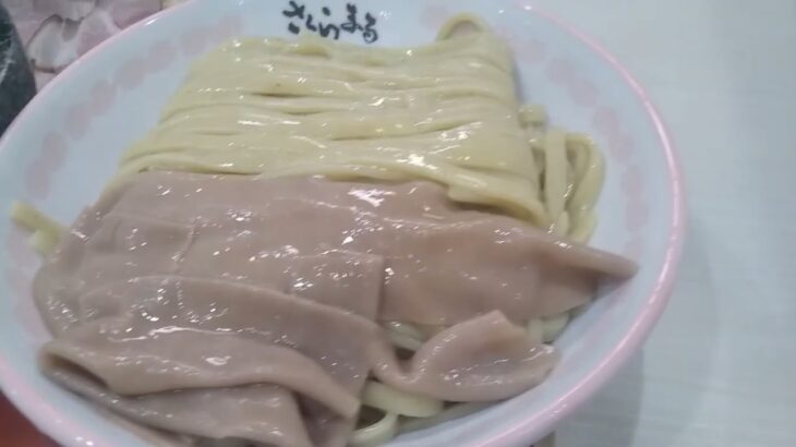 ラーメン さくらまる 三田店 特製石焼きつけ麺 濃厚魚介豚骨 2022年4月1日オープン（兵庫県）