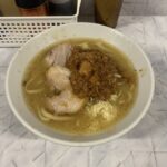 #麺屋歩夢 #春限定 #二郎系 #二郎インスパイア #ラーメン #short