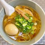 お取り寄せグルメ：大阪高槻「彩色ラーメン　きんせい」の「極みの醤油」