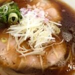 名古屋グルメ 名古屋人気ラーメン 噂の超濃厚しょうゆ,濃厚しょうゆラーメン 自家製麵！かえし強めの地元人気ラーメン店