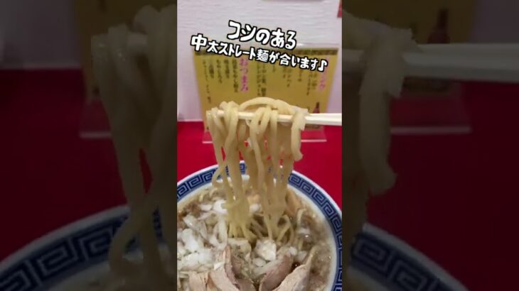 【燕三条系ラーメン】煮干しラーメンとハイボールがあれば優勝。 新潟発祥ラーメンなおじ 大阪上新庄店【大阪ラーメン】ラーメン分隊長。第10回 #Shorts