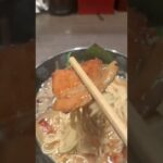 豚骨ラーメンでまぜそば？@俺式 in ラーメンストリート