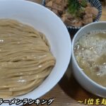 関西うmyラーメンランキング～1位を超えろ～#4