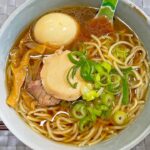 お取り寄せラーメン：「特級鶏蕎麦　龍介」の「醤油そば」