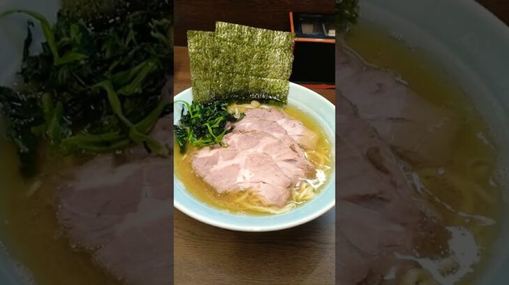 寿々喜屋はレベルの高い合格点を超える家系ラーメンをオールウェイズ出してくれる