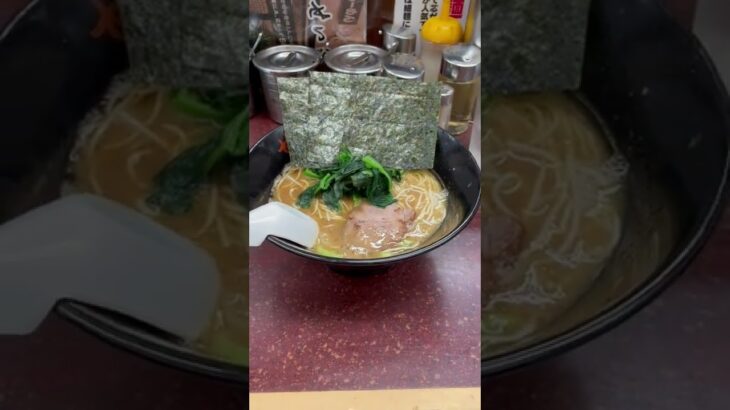 ramen tsukemen i am ikemen = good lucking guy ラーメン つけ麺 俺はイケメン