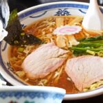 【福島県】全部美味い。白河ラーメン！福島県ご当地麺‼【ラーメン 飯テロ】手打らーめん 雅