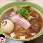 【柴崎駅】期待の新店が異次元すぎた‼名店誕生です。【ラーメン 飯テロ】手打麺祭 かめ囲