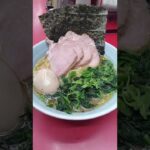 秋葉原　家系ラーメン武将家