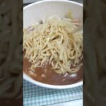 【ラーメン】8番ラーメンの持ち帰りを注文しました🍜😋•*¨*•.¸¸☆*･ﾟ