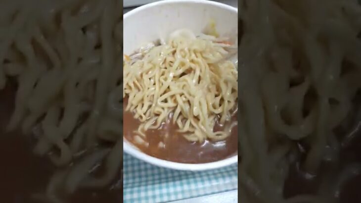 【ラーメン】8番ラーメンの持ち帰りを注文しました🍜😋•*¨*•.¸¸☆*･ﾟ