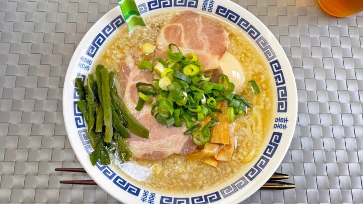 お取り寄せラーメン：はまんどの「讃岐ラーメン」