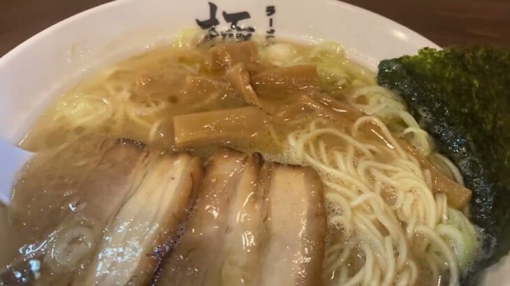 ラーメンが食べたくなる動画③