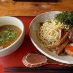 宇都宮市民大好き竹風のつけ麺食べました。